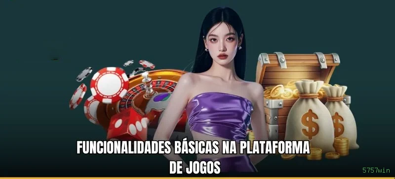 Configurações úteis dentro do app 5757win