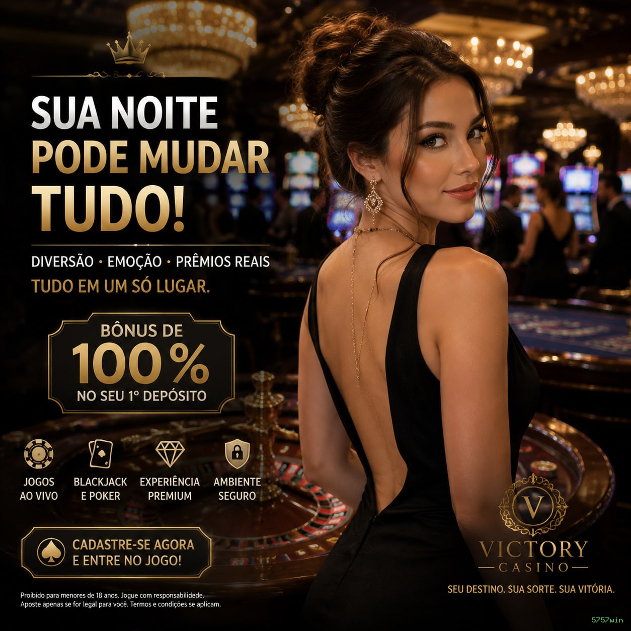 Apostas esportivas 5757win - futebol e esportes ao vivo
