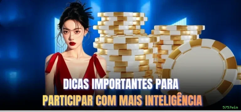 Roleta e blackjack 5757win