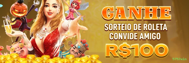 Bônus exclusivos membros VIP 5757win